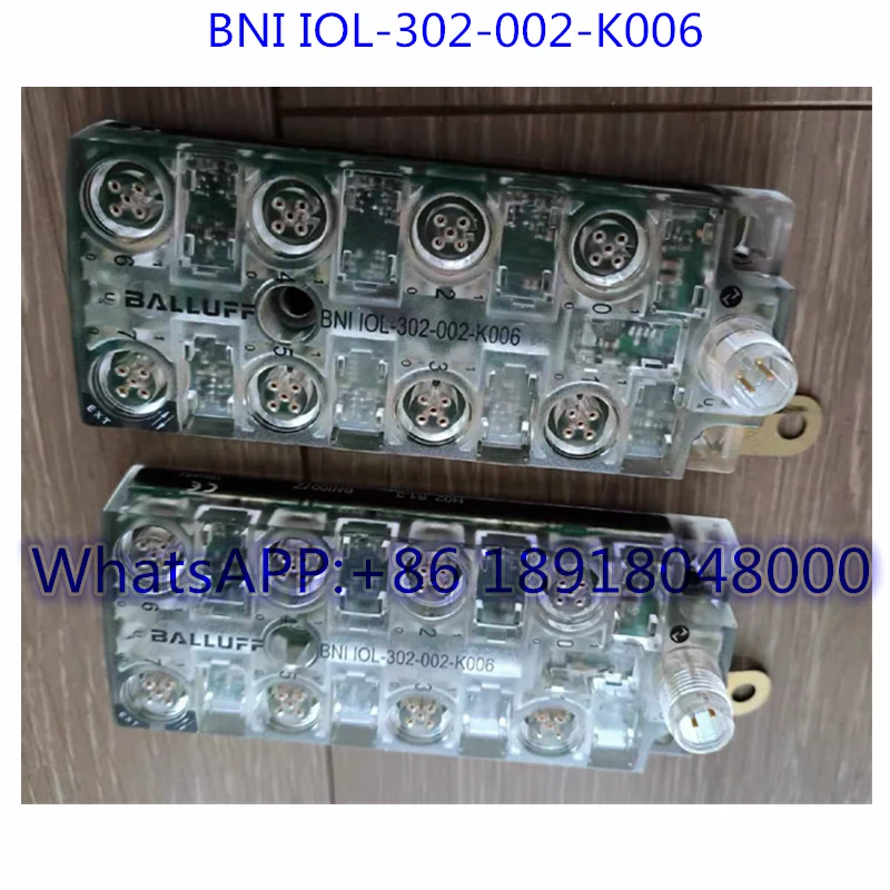 BNI007Z   BNI IOL-302-002-K006 ,  